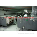 AAC (Autoclaved aerated concrete) block making machine